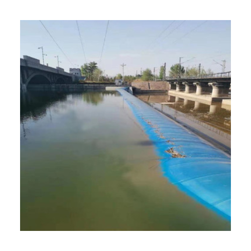 景观橡胶坝 充气充水橡胶坝 充水橡胶坝 斜坡式橡胶坝 支持安装
