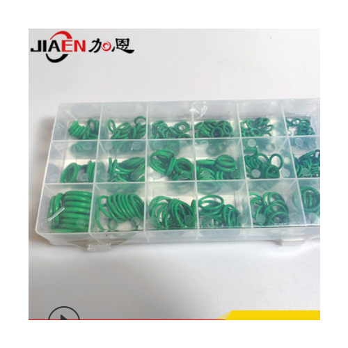 厂家直销氟胶/丁腈胶/硅胶O型圈修理盒修理盒套耐高温耐油密封圈