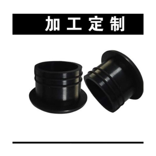 定制T型硅胶塞子 橡胶防水圆形堵头 锥形胶塞 不锈钢板螺丝孔塞子