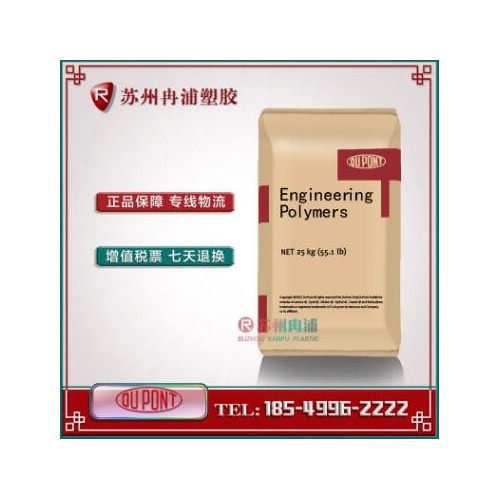美国杜邦Zytel PA66 101L 高流动 耐磨 耐油 高抗冲 聚酰胺纯树脂