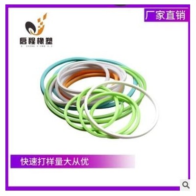 定制各种饭盒食品级硅胶密封条密封圈密封垫