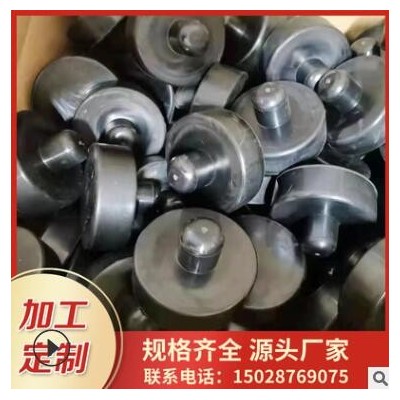 加工定做 橡胶制品规格多样 硅胶机械配件杂件 天然优质材料