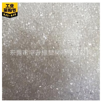 广东TPR塑料原料厂家出售增韧级高透TPR仿手指头原料