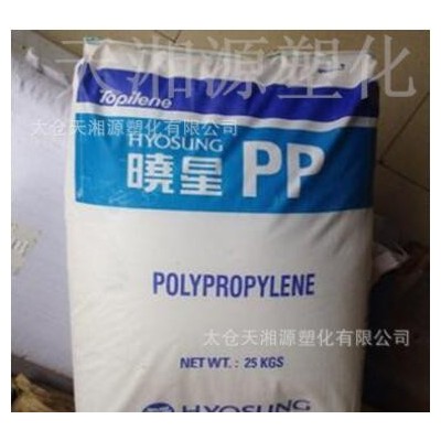 PP 韩国晓星 R200P 管材级 无规共聚 聚丙烯塑料