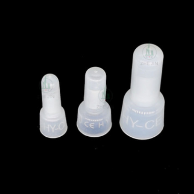 hooyu尼龙闭端子 CE-1X 压线帽 接线帽/奶咀 UL认证 ROHS奶嘴