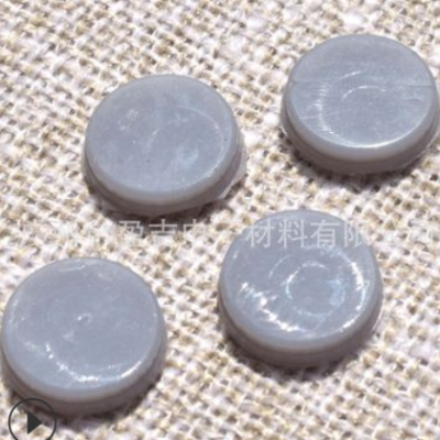 现货供应H4顶部硅胶灰色垫片 S2耐高温防水防尘密封垫