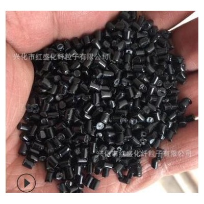 自产PA6 PA66再生料 建材门窗尼龙隔热条黑色塑料配件模塑破碎料