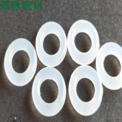 厂家直销电子电器防水硅胶O型圈 耐高温O型圈 食品级环保O型圈