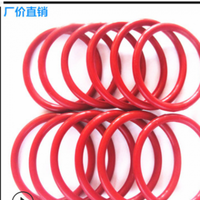 广东货源 环保O型密封圈 食品级硅胶O型圈 丁腈橡胶防水密封圈