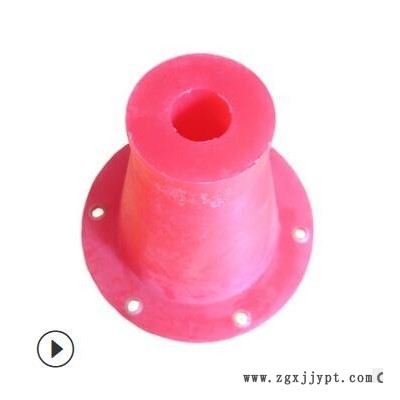 支持定制聚氨酯水力旋流器沉沙嘴细沙旋流器泥沙分离器