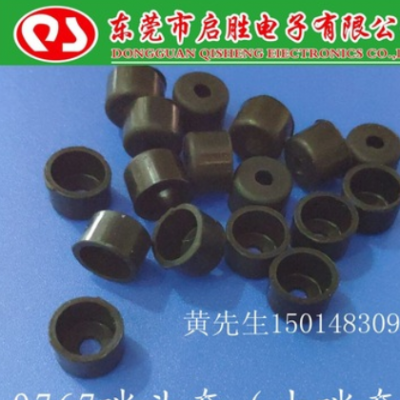 9767咪头套 橡胶套 9.7*6.7硅胶大咪套绝缘保护套 1件1000个=55元