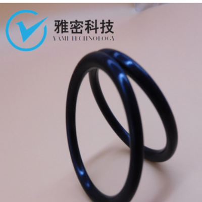 雅密F246三元氟橡胶O型圈机械密封用垫圈耐醇类乙醇/异丙醇等