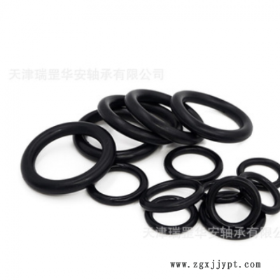 丁晴橡胶O型圈 直径线径1.5mm 外径齐全 耐高温耐腐蚀密封圈