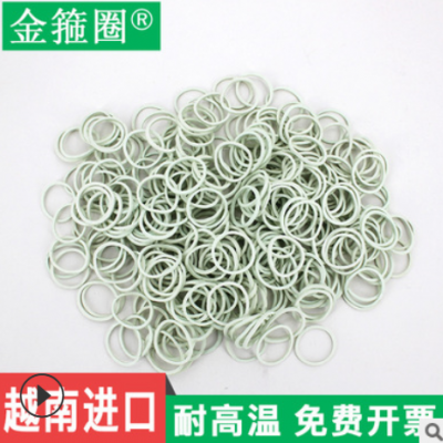 包邮06*0.9白色越南橡皮筋牛皮筋橡胶圈橡皮圈工业厂家直销批发