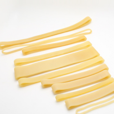 厂家专业定制不同规格乳胶橡皮筋批发乳胶圈牛筋皮圈宽橡皮筋乳胶