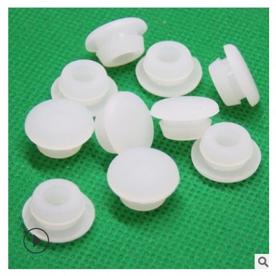 灯具厂卡槽塞硅胶塞姝馨硅胶其他工业用橡胶制品具胶塞出线塞现货