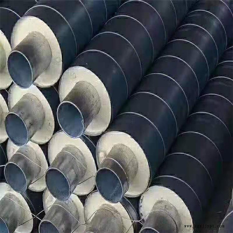 高密度聚乙烯保温管 埋地热水保温管 卓晨管道