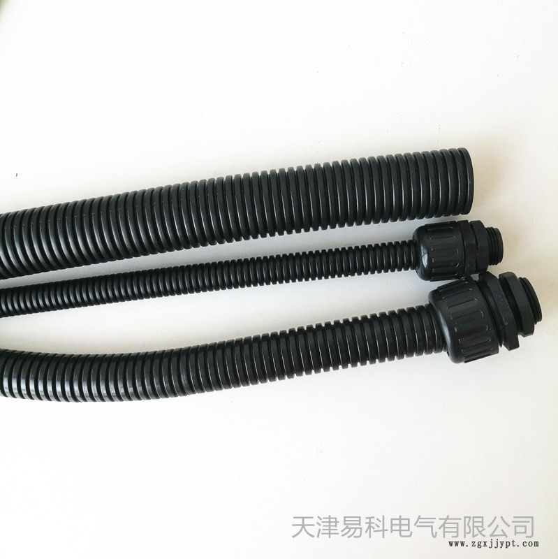 湖北咸宁厂家批发尼龙软管PP塑料软管 尼龙接头 厂家货源
