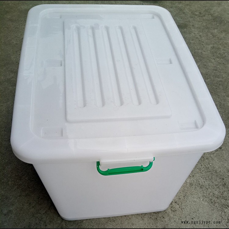 佛山尚溢为您提供优质大号橙色带盖子储物箱 食品级收纳箱 欢迎您来电咨询示例图1