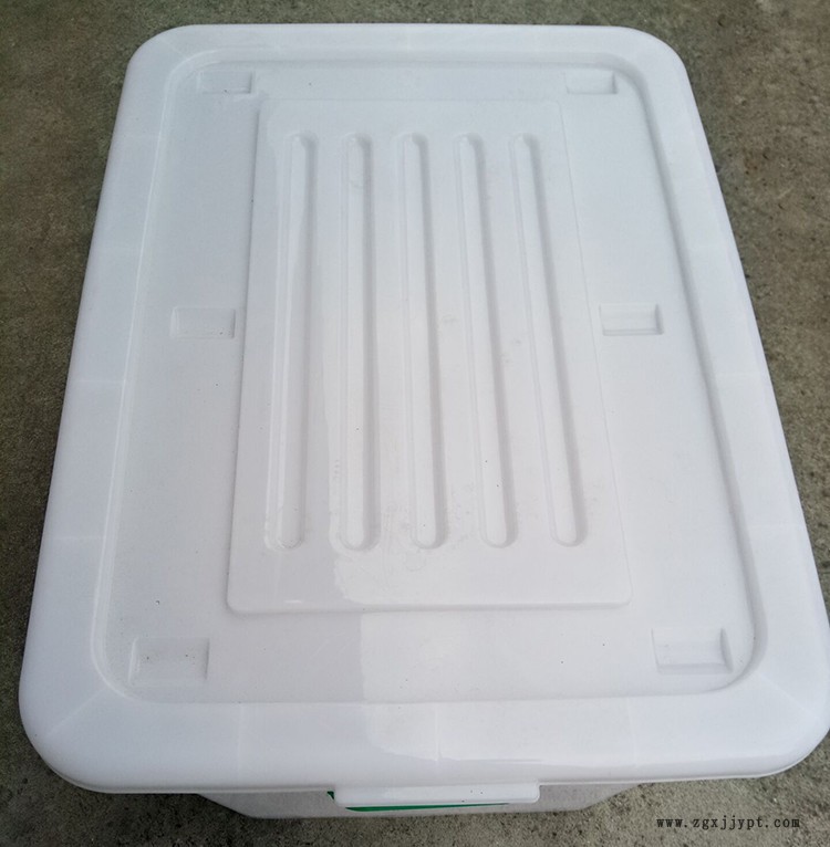 佛山尚溢为您提供优质大号橙色带盖子储物箱 食品级收纳箱 欢迎您来电咨询示例图2