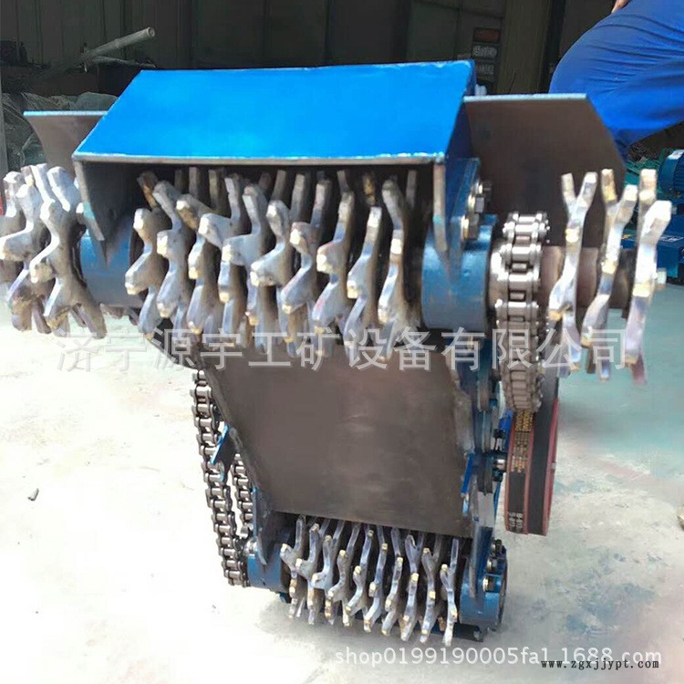 600型双滚刀地面清灰机 混凝土小型清灰机 砂浆清理机示例图6