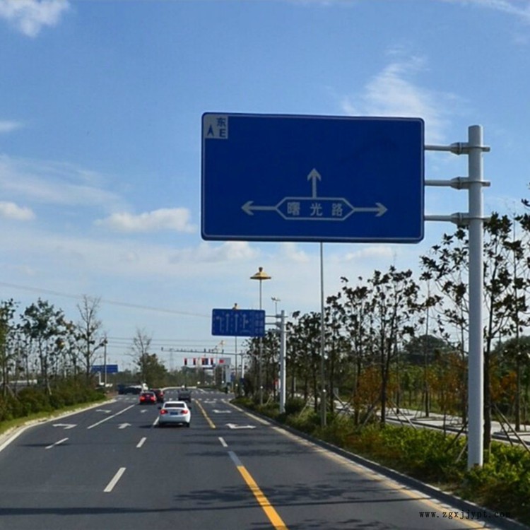 高速龙门架 公路标志杆 交通标志 祥路供应销售