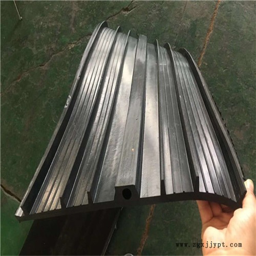 外贴式橡胶止水带 乌兰察布300×6可卸式止水带 止水带厂家