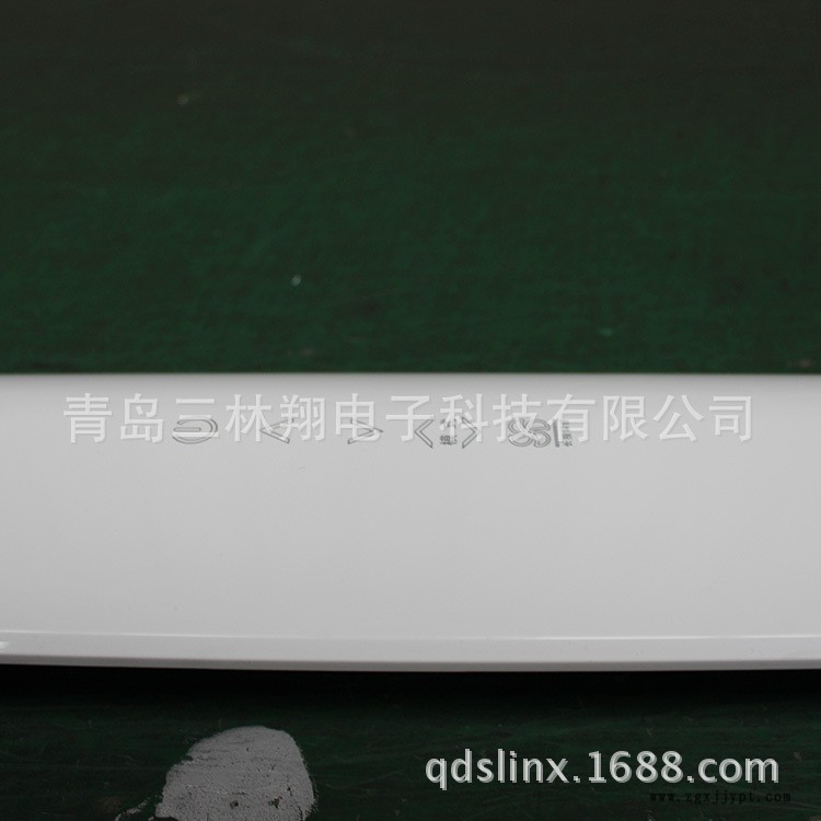 空调外壳注塑加工 喷涂加工 海信空调塑料外壳丝印加工示例图5