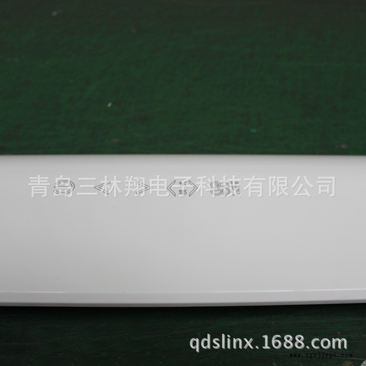 空调外壳注塑加工 喷涂加工 海信空调塑料外壳丝印加工示例图4