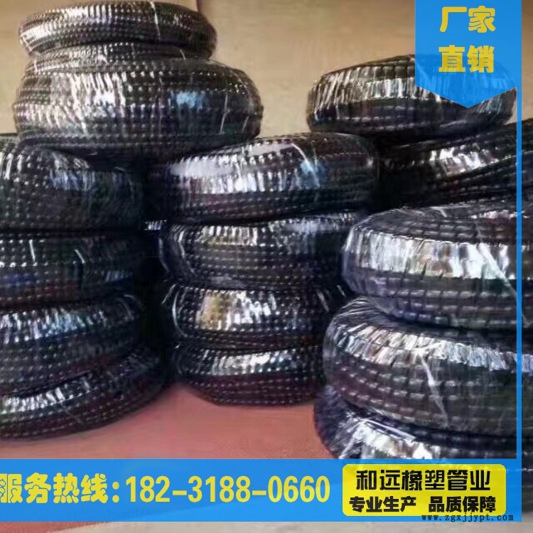 塑料胶管螺旋保护套 耐磨液压油管保护套电车线束螺旋护套示例图6