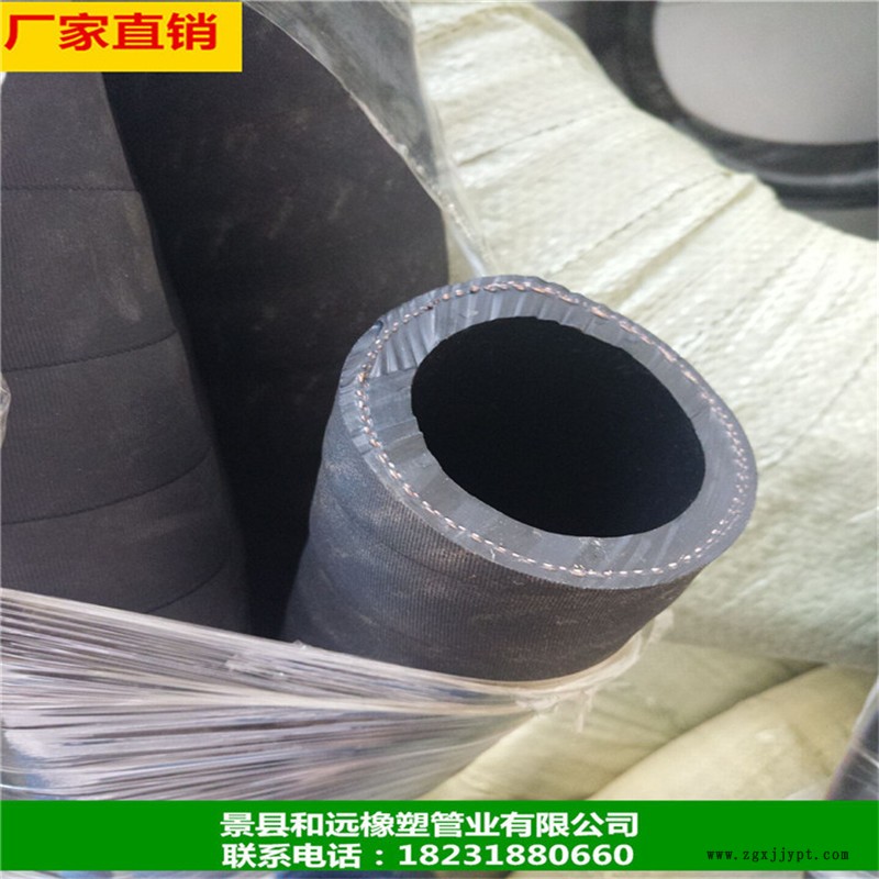 喷砂橡胶管喷砂专用管厂家直销耐磨质量可靠示例图1