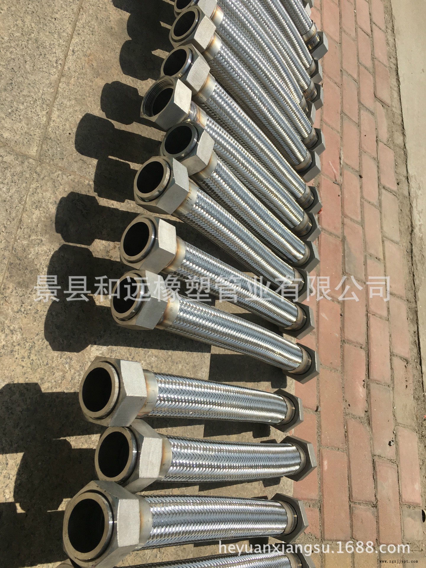 金属软管耐酸碱品质优良规格齐全河北直发示例图12