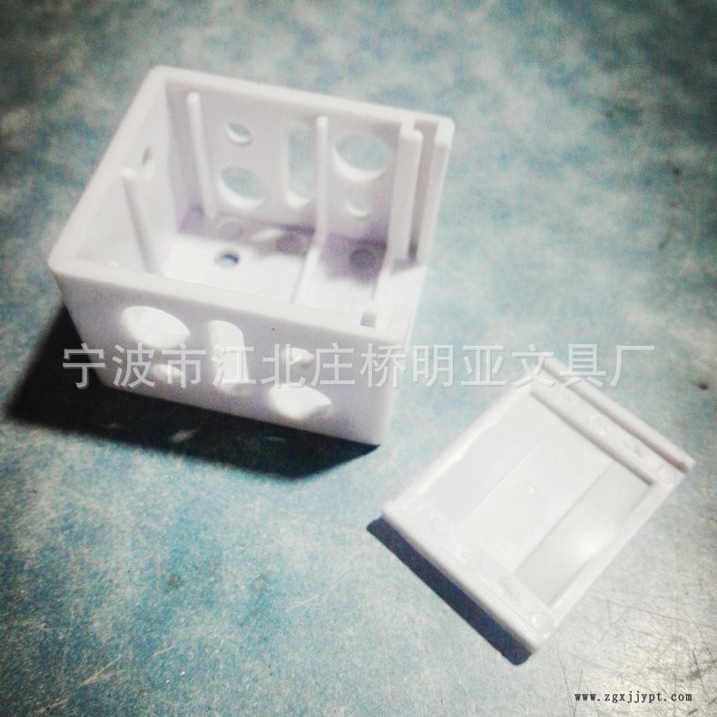 精品推荐塑胶零件注塑加工 电器外壳注塑加工 汽车配件注塑加工示例图5