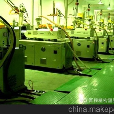 吴江百程 精密件注塑加工