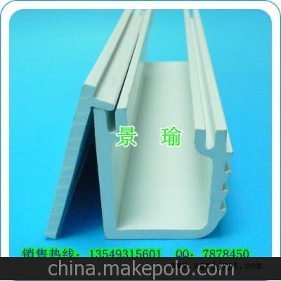 提供塑料挤塑异型材加工，ABS,PVC,PP,PS