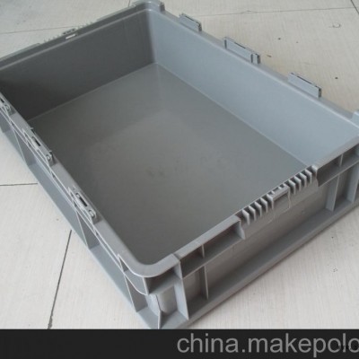 st-h型无盖物流箱
