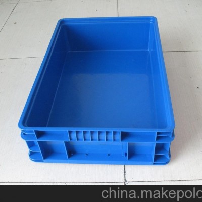 供应上海大众EU-H型无盖物流箱