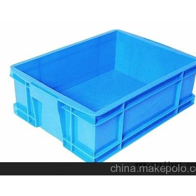 供应上海大众系列物流周转箱金山物流箱厂家直销