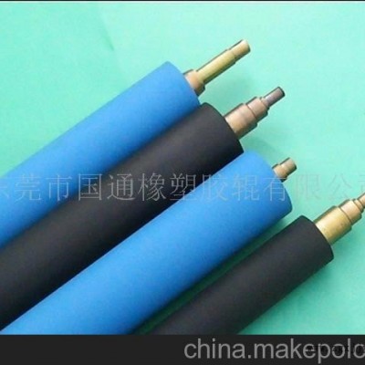提供橡胶滚筒加工
