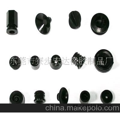 供应橡胶加工，硅橡胶制品加工，硅橡胶产品(图)
