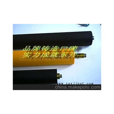 各类胶辊加工、按图加工、单独包胶