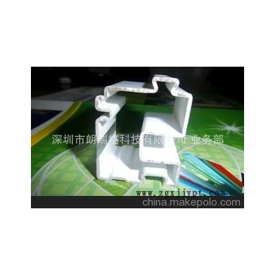 厂家直销塑胶挤塑型材/塑料型材/挤塑加工/PVC挤塑，各色共挤