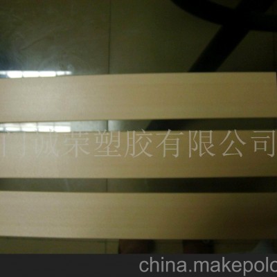 提供PVC木塑、发泡窗帘叶片加工