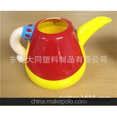 2014马年创意茶壶 吹塑加工