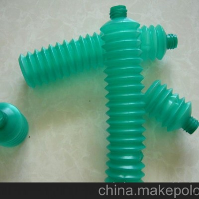 出厂价供应波纹产品的吹塑模具制造及产品吹塑加工