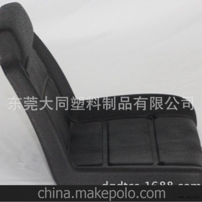 东莞厂家吹塑加工塑料座椅 靠背座椅