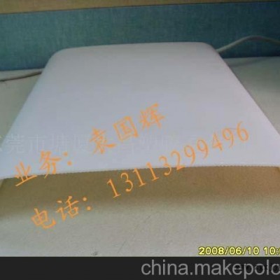 LED磨砂PC/PMMA灯罩挤塑加工