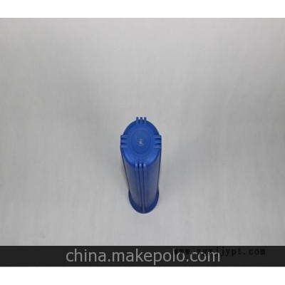 东莞塑料加工厂家吹塑加工PE塑料筒 手电筒塑料筒 吹塑制品塑胶筒