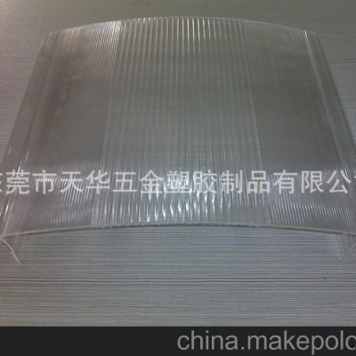 来图来样加工 专业优质PC挤塑加工
