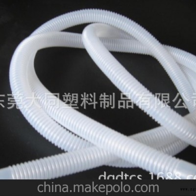 吹塑加工PE空调软管 电器排水软管 中空异型吹塑软管